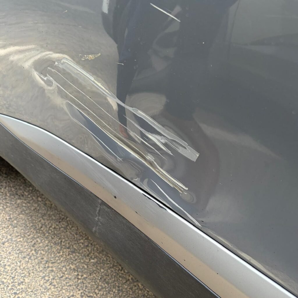 Before repair